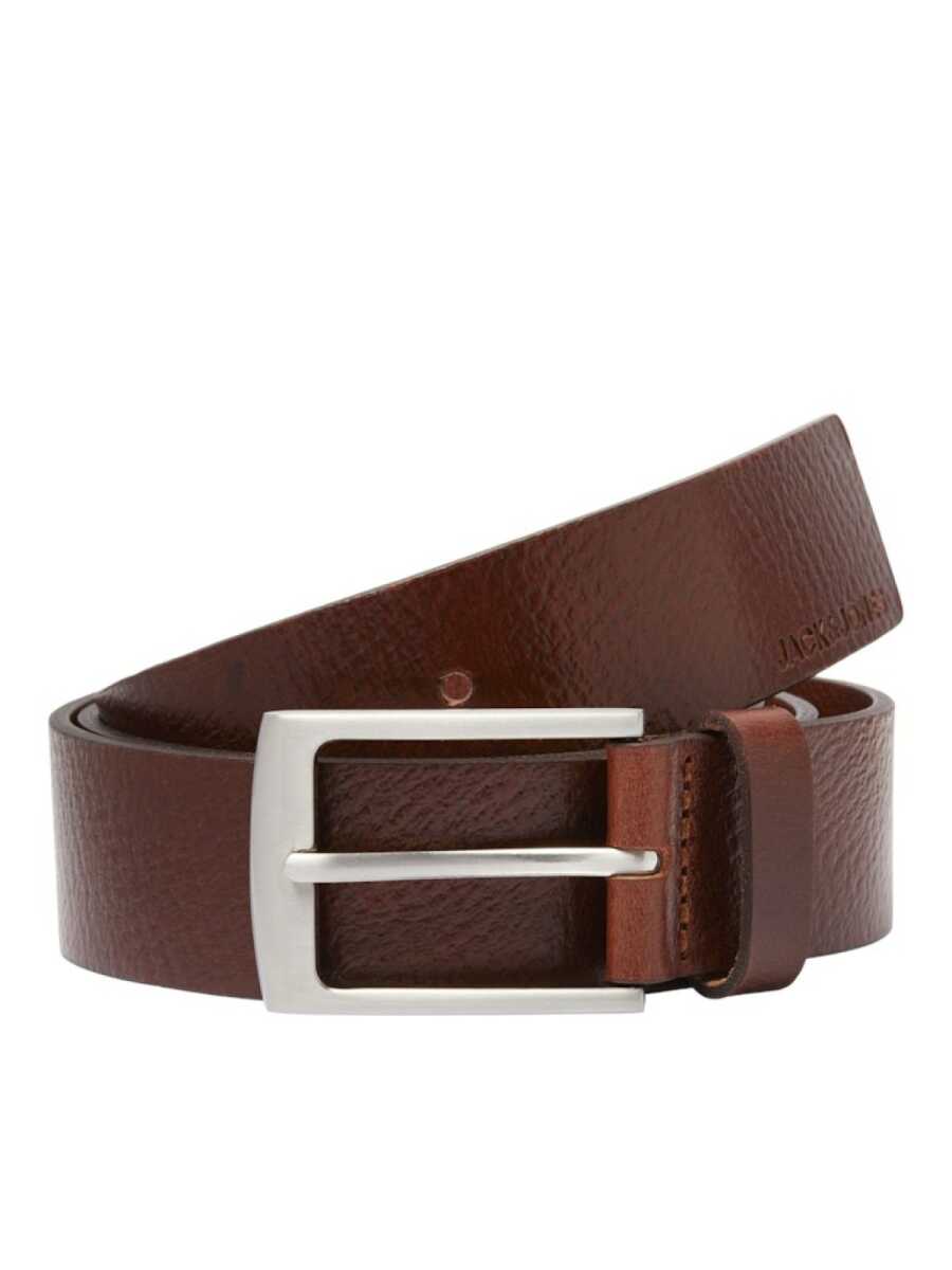 Jack Jones Stockholm Erkek Deri Kemer 12242690 - 1