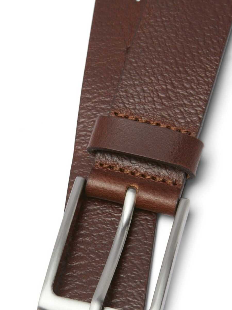 Jack Jones Stockholm Erkek Deri Kemer 12242690 - 3