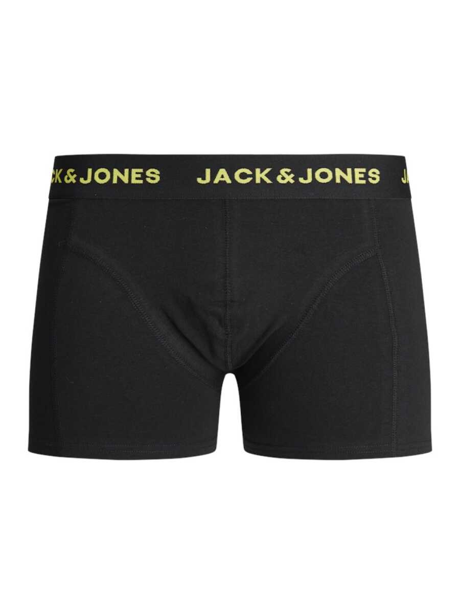 Jack Jones Sugar 3 Lü Paket Çocuk Boxer 12189220