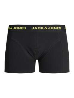 Jack Jones Sugar 3 Lü Paket Çocuk Boxer 12189220