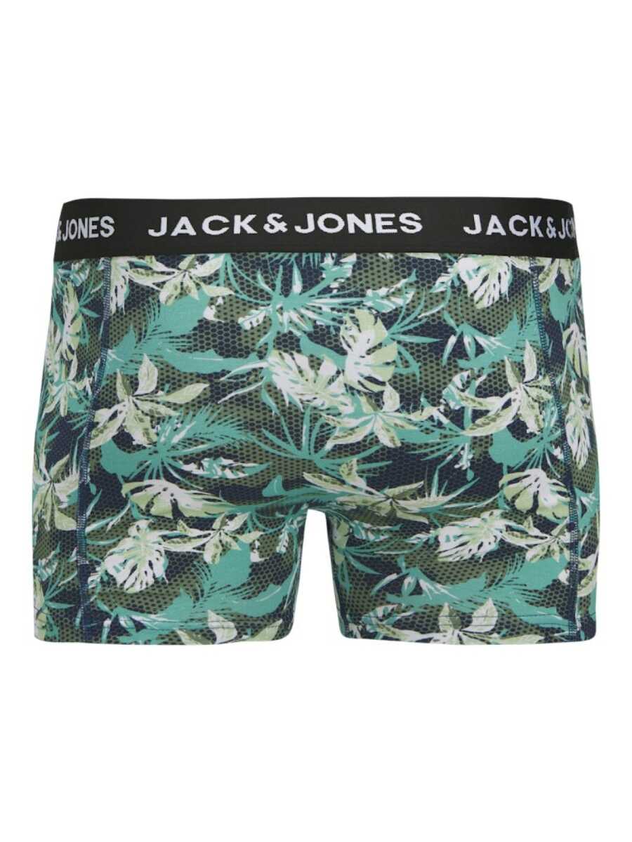 Jack Jones Tasmanıa 3 Lü Paket Erkek Boxer 12277719 - 2