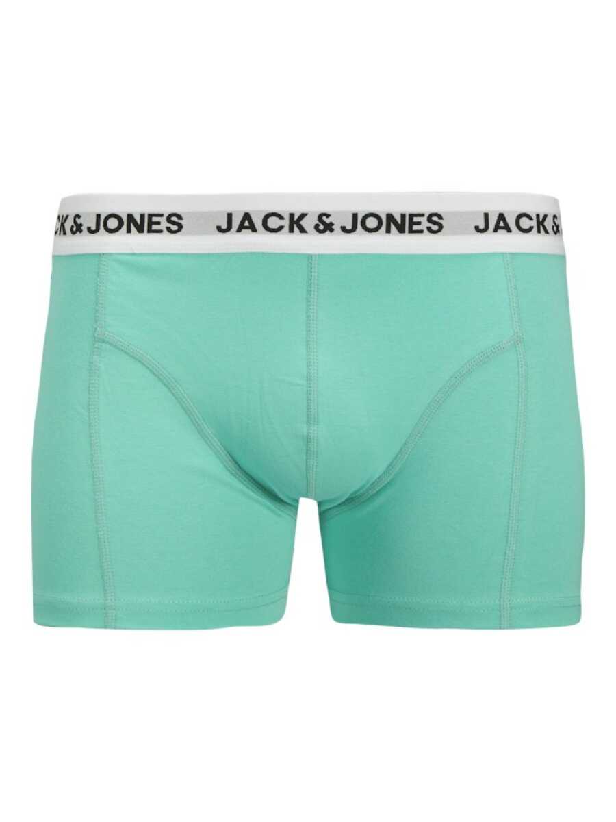 Jack Jones Tasmanıa 3 Lü Paket Erkek Boxer 12277719 - 5