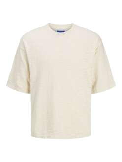 Jack Jones Tavıra Knıt Relaxed Fit Triko Erkek Tişört 12277097 