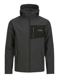 Jack Jones Taylor Softshell Erkek Ceket 12259615 