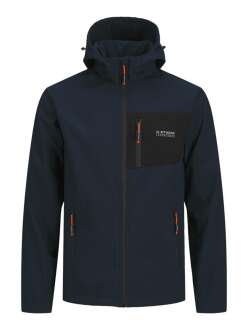 Jack Jones Taylor Softshell Erkek Ceket 12259615 