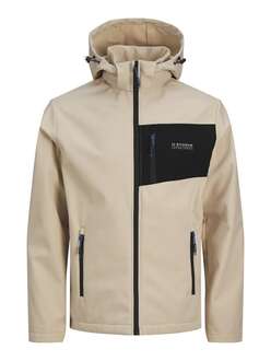 Jack Jones Taylor Softshell Erkek Ceket 12259615 