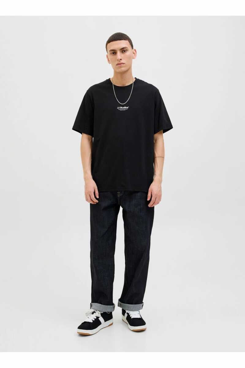 Jack Jones Tee Ss Crew Neck Erkek T-shirt 12278787 - Jack Jones