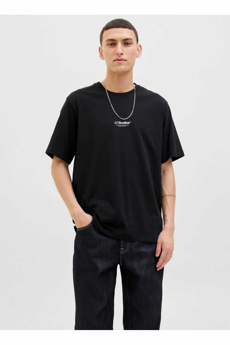Jack Jones Tee Ss Crew Neck Erkek T-shirt 12278787 - Jack Jones (1)