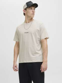 Jack Jones Tee Ss Crew Neck Erkek T-shirt 12278787 
