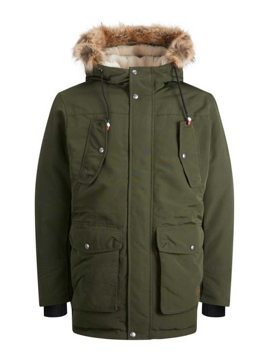 Jack Jones Tımo Erkek Parka 12212391