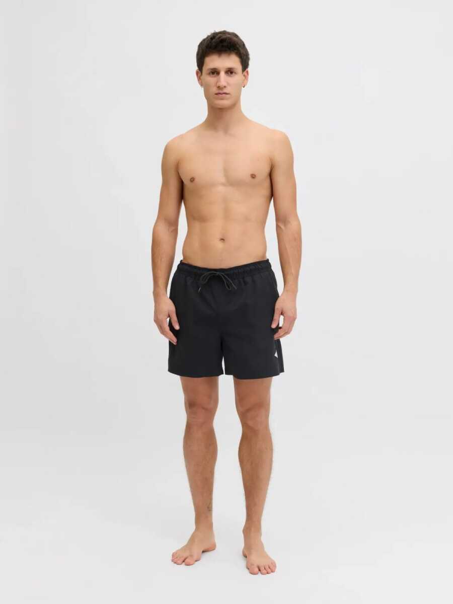 Jack Jones Tmauı Regular Fit Erkek Deniz Şortu 12291385 (1)