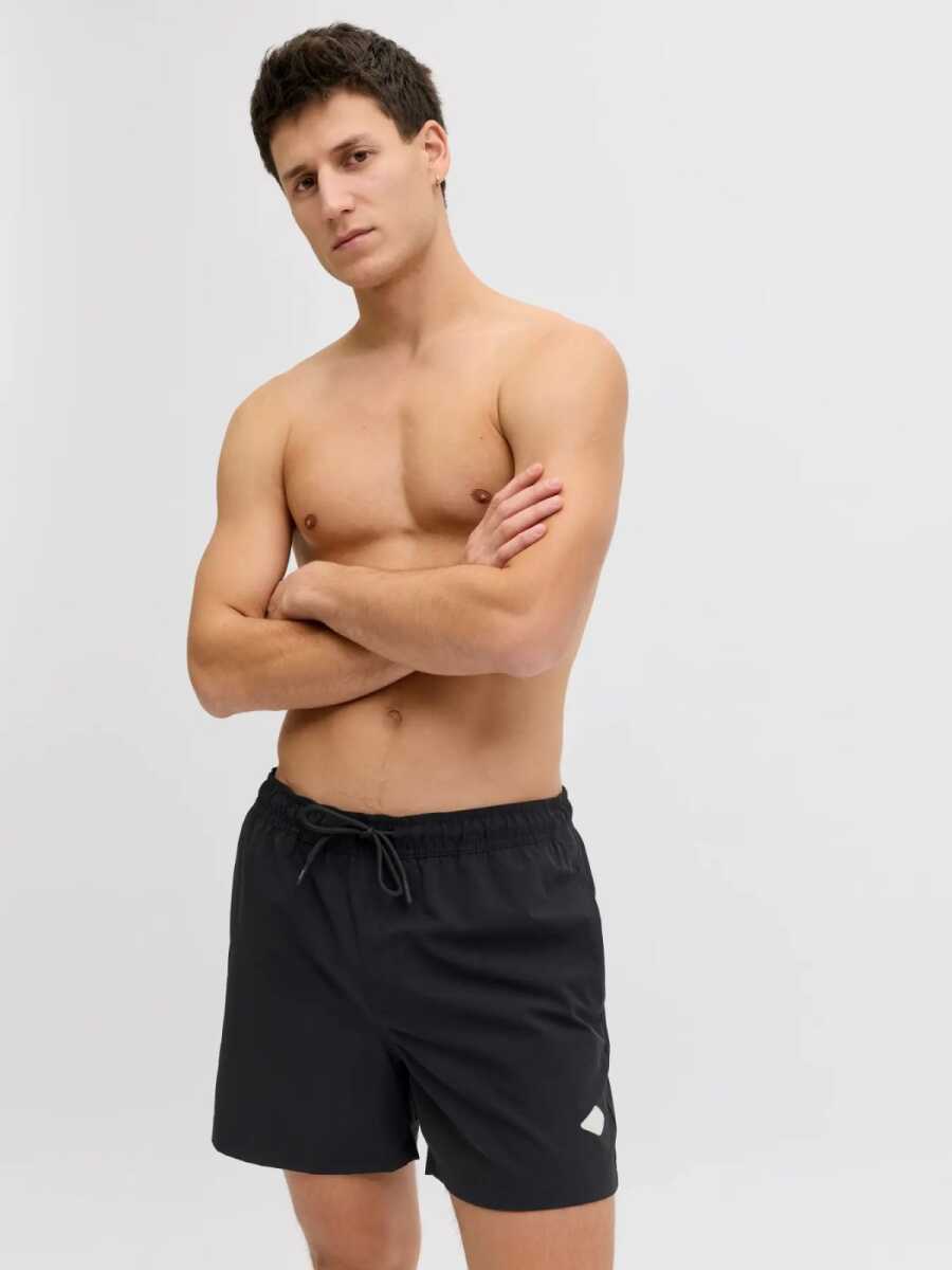 Jack Jones Tmauı Regular Fit Erkek Deniz Şortu 12291385 - 3