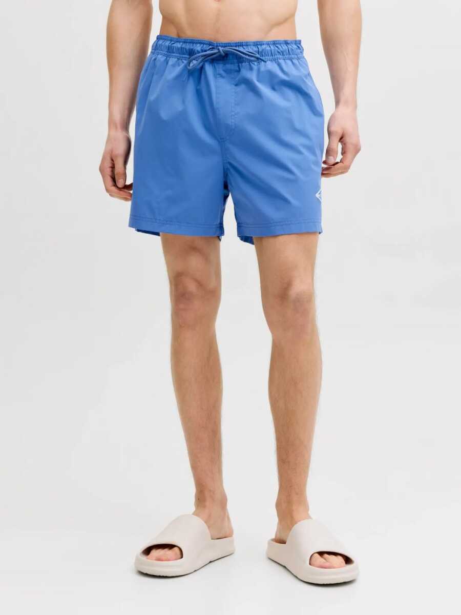 Jack Jones Tmauı Regular Fit Erkek Deniz Şortu 12291385