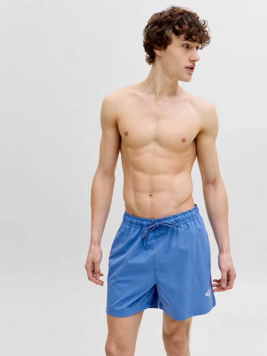 Jack Jones Tmauı Regular Fit Erkek Deniz Şortu 12291385 - 3