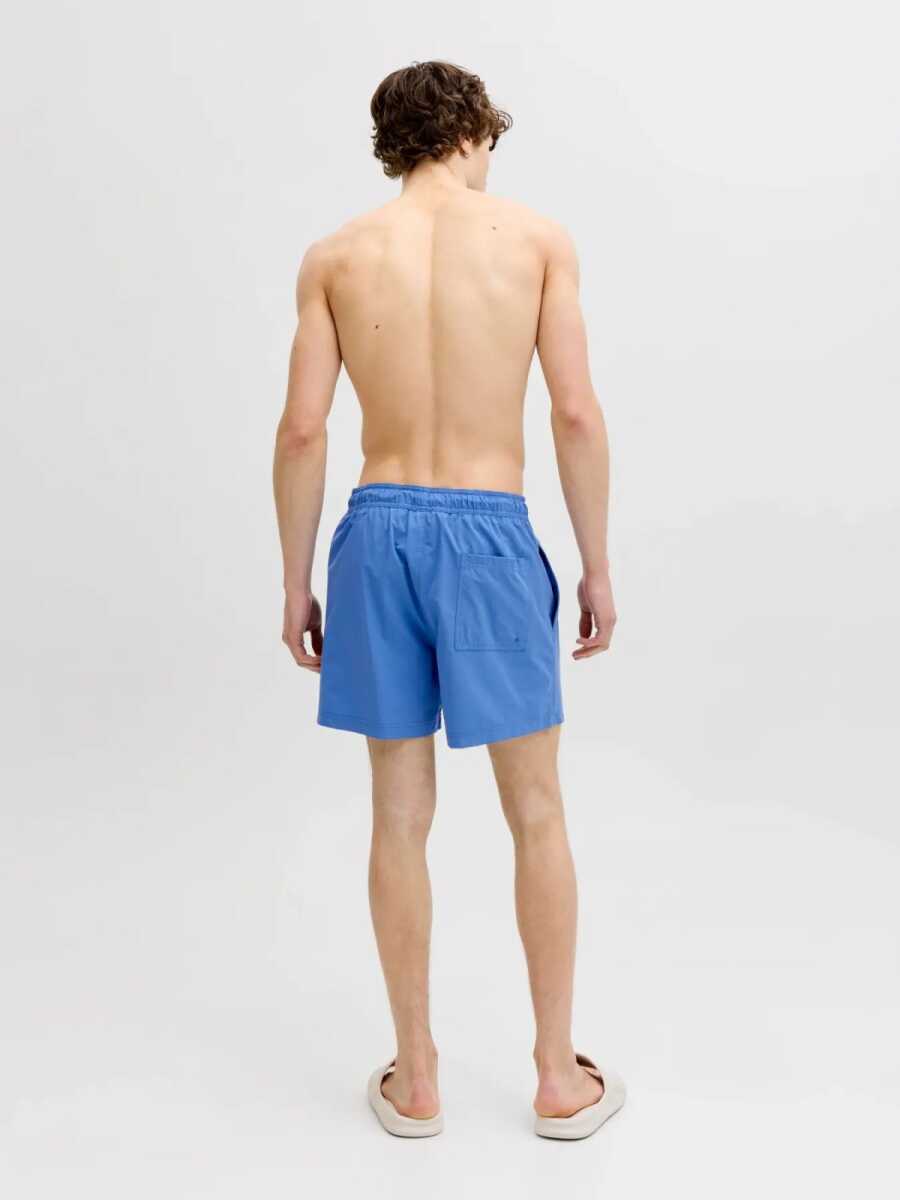 Jack Jones Tmauı Regular Fit Erkek Deniz Şortu 12291385 - 4