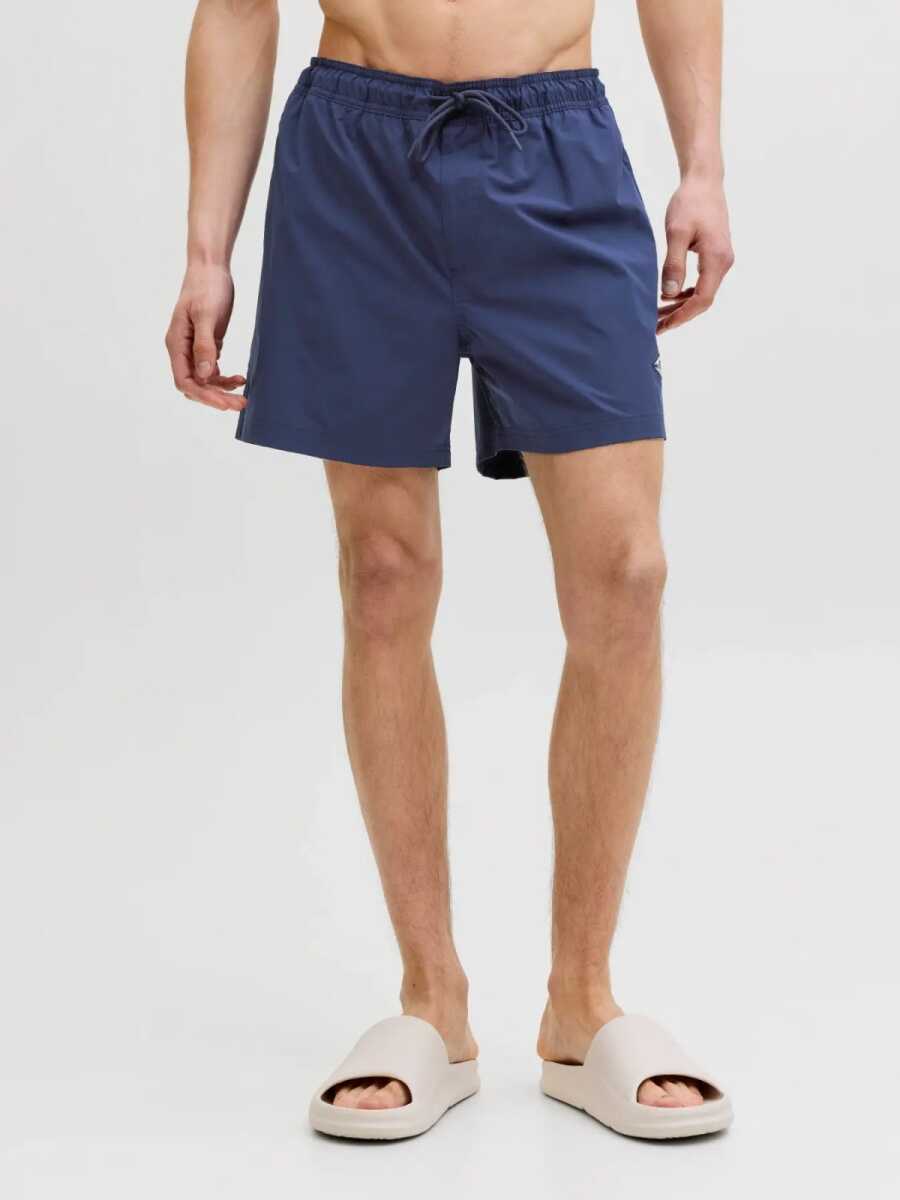 Jack Jones Tmauı Regular Fit Erkek Deniz Şortu 12291385