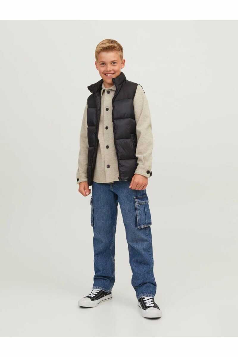 Jack Jones Toby Brodywarmer Çocuk Yelek 12236914 (1)