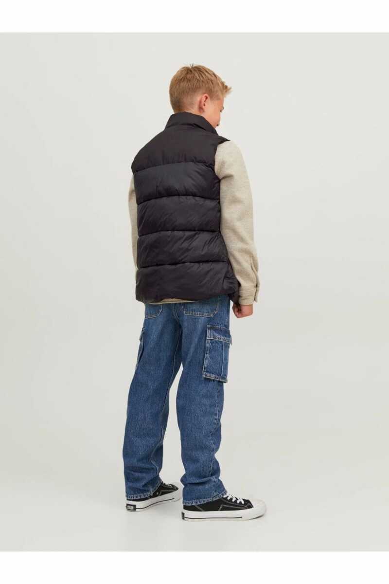 Jack Jones Toby Brodywarmer Çocuk Yelek 12236914 - 4
