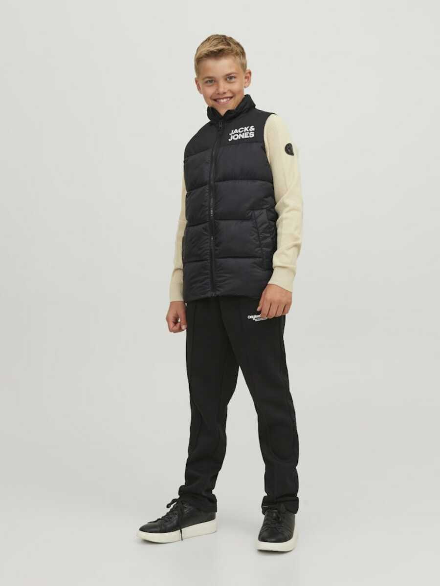 Jack Jones Toby Brodywarmer Çocuk Yelek 12236914 - 5