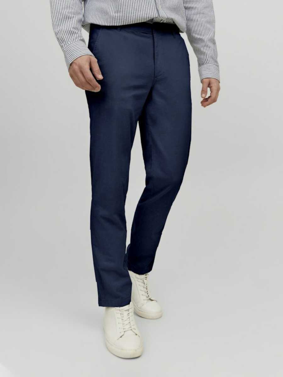 Jack Jones Tollıe Breeze Regular Fit Chino Erkek Pantolon 12229227 - 1