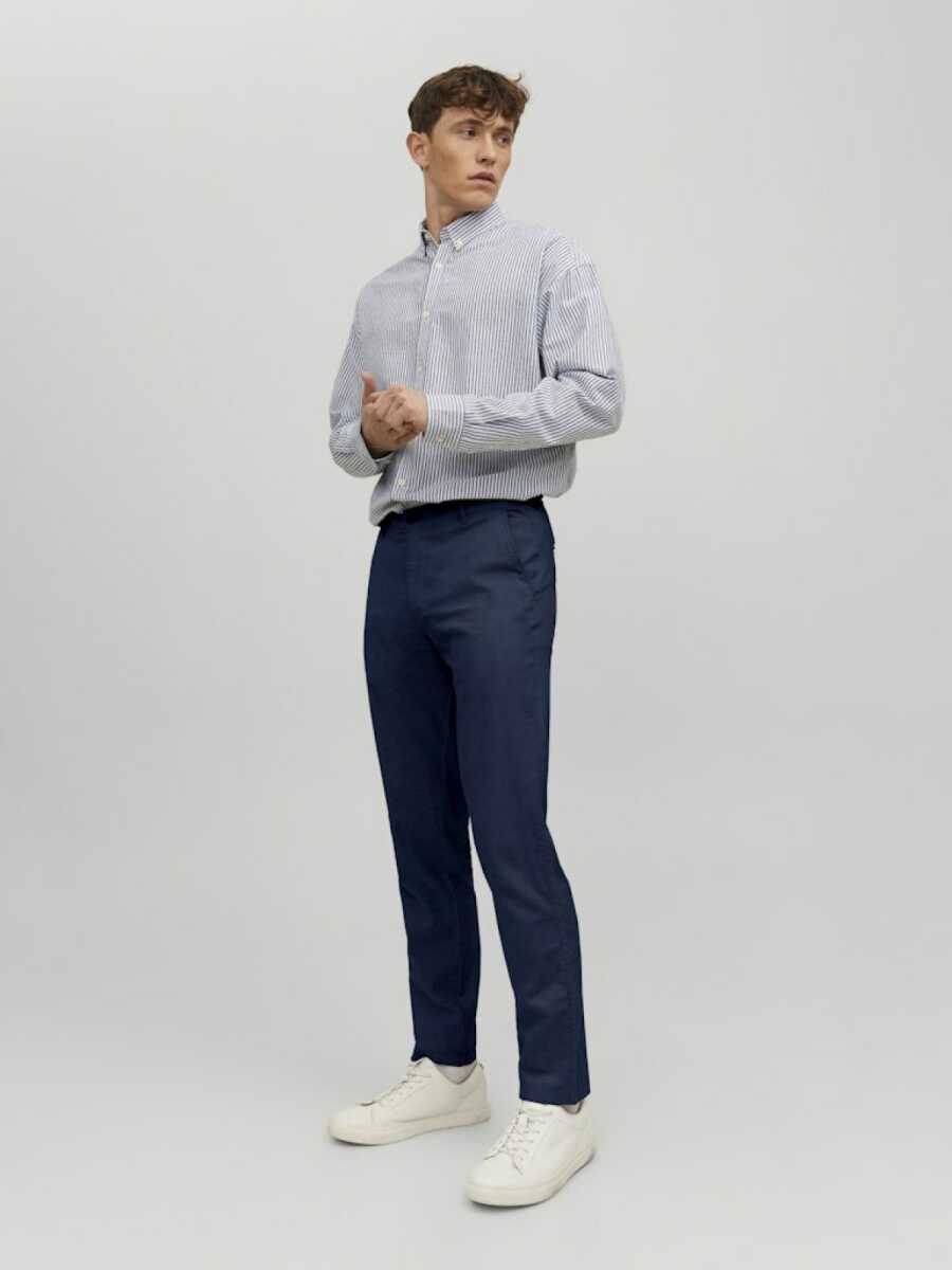 Jack Jones Tollıe Breeze Regular Fit Chino Erkek Pantolon 12229227 - 2