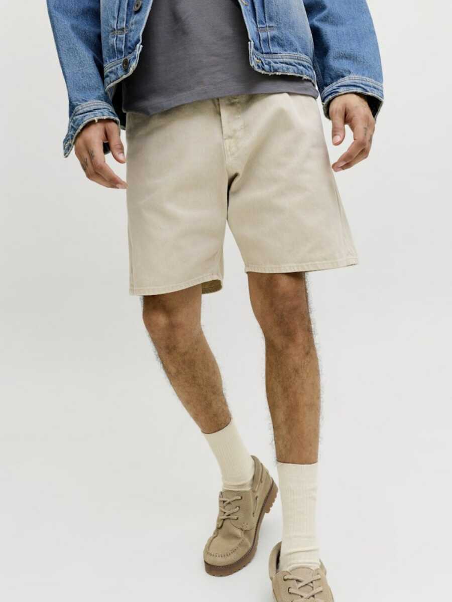 Jack Jones Tony Jj Origınal Relaxed Fit Erkek Jean Şort 12290841 (1)