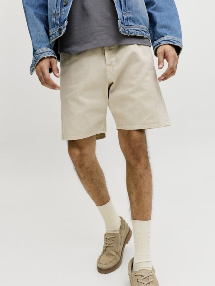 Jack Jones Tony Jj Origınal Relaxed Fit Erkek Jean Şort 12290841 (1)