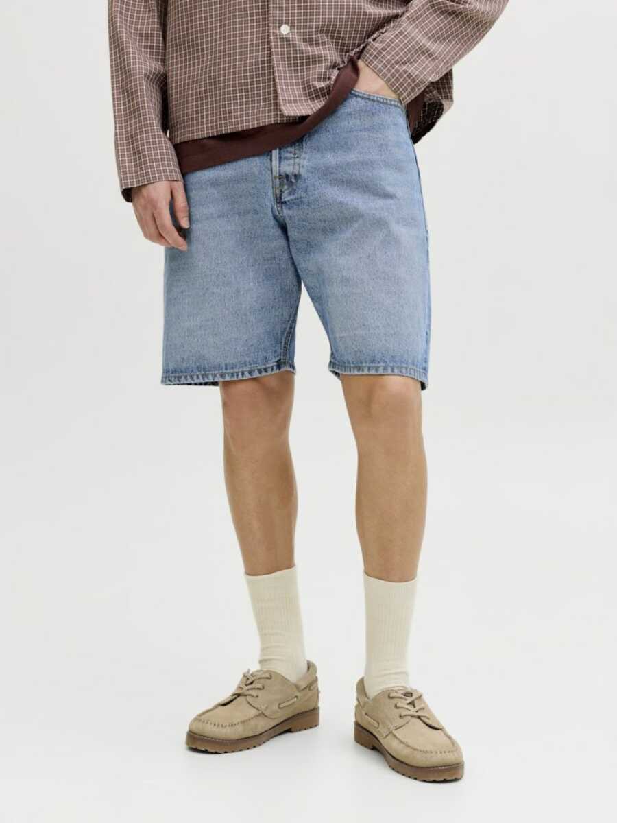 Jack Jones Tony Jj Origınal Relaxed Fit Erkek Jean Şort 12290841