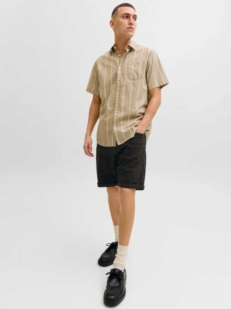 Jack Jones Trıck Dylan Orıgınal Regular Fit Erkek Şort 12288485 - 3