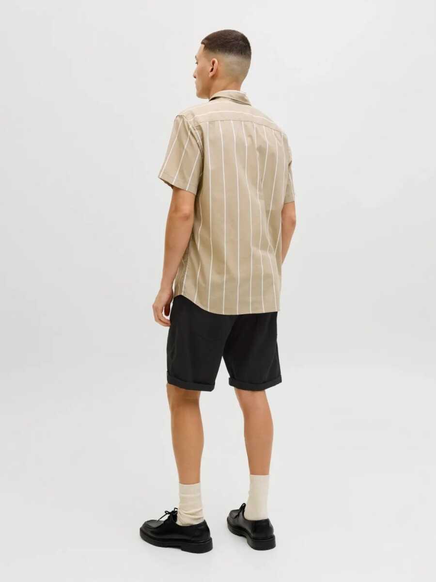 Jack Jones Trıck Dylan Orıgınal Regular Fit Erkek Şort 12288485 - 4