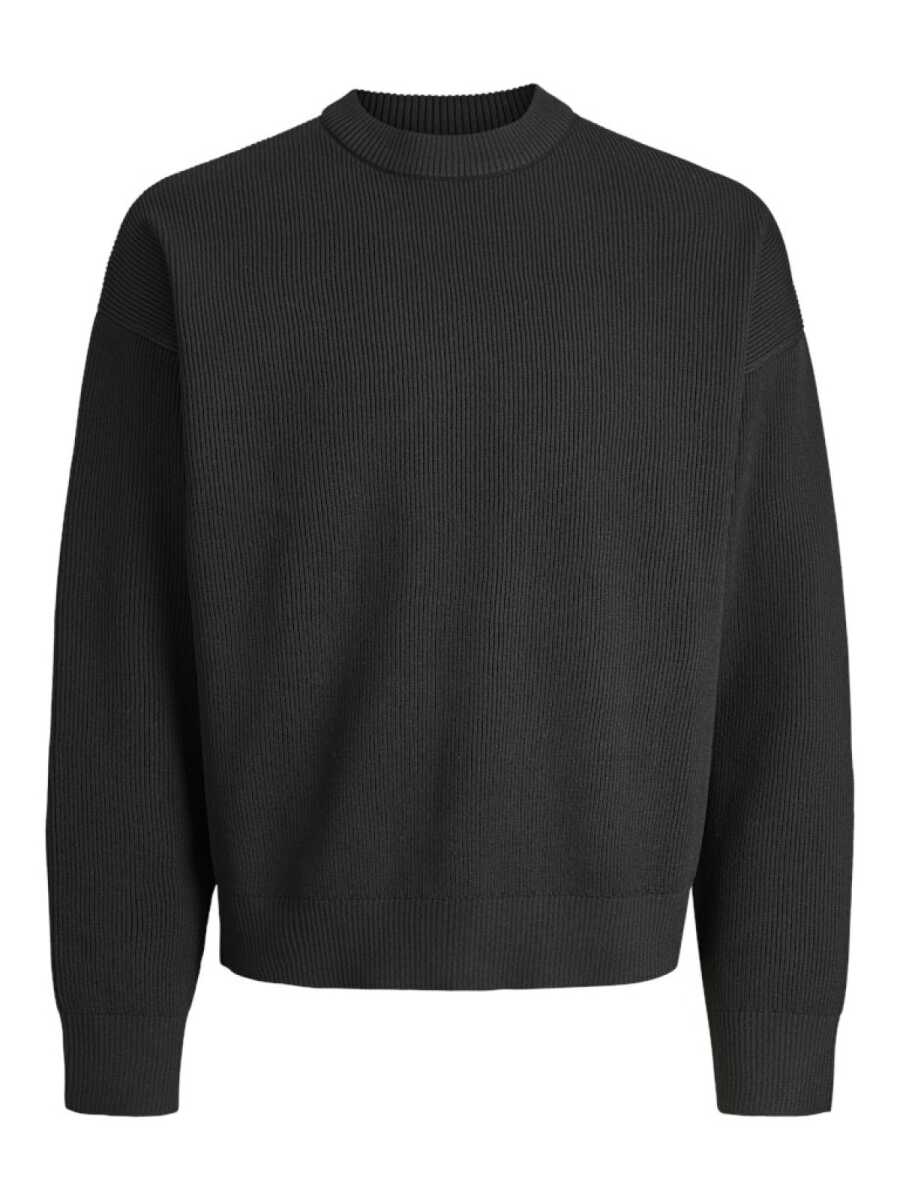 Jack Jones Unıon Loose Fit Erkek Kazak 12282729