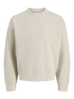 Jack Jones Unıon Loose Fit Erkek Kazak 12282729 