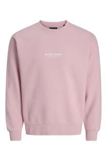 Jack Jones Vester Bro Bisiklet Yaka Erkek Sweat 12266164