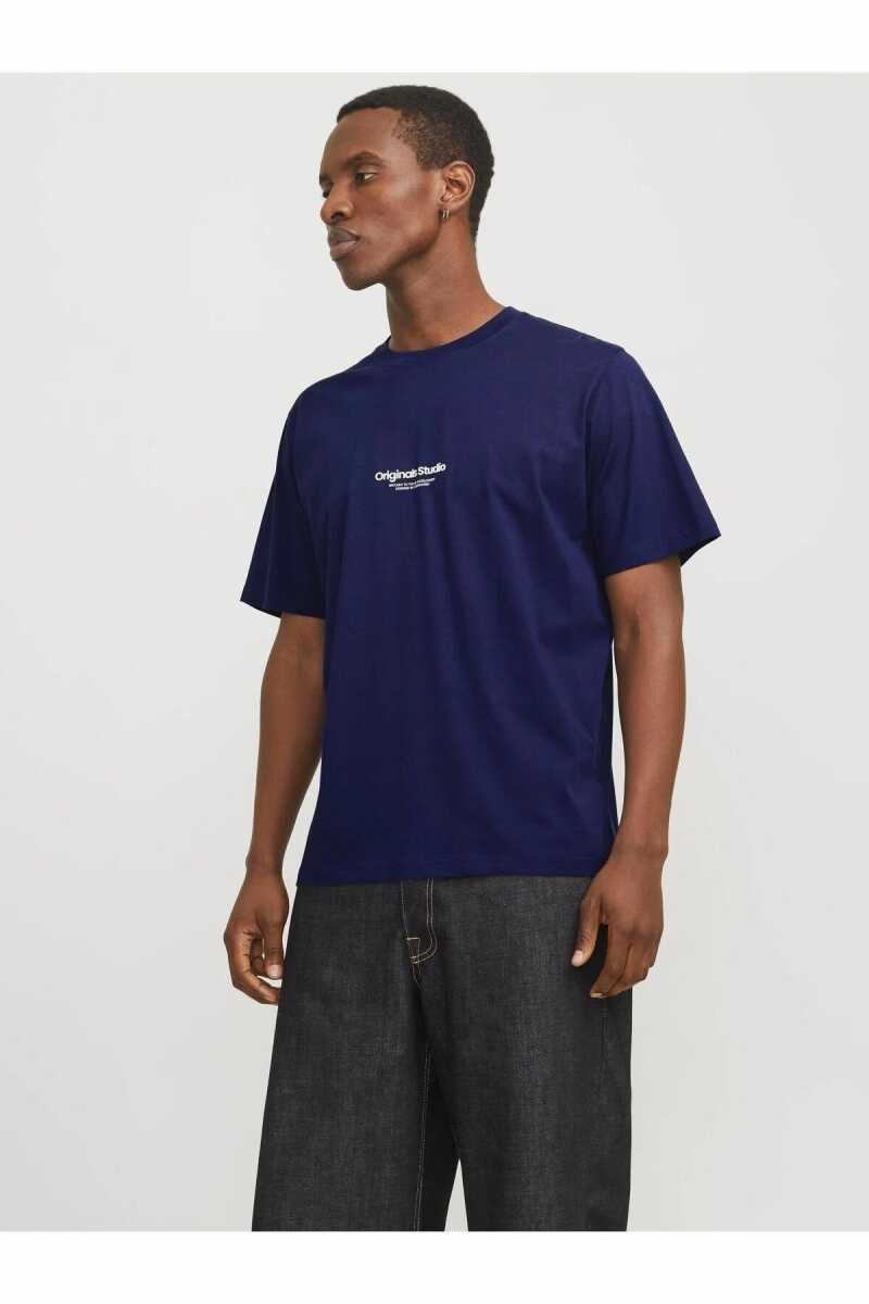 Jack Jones Vester Bro Erkek Tişört 12240121 - 1
