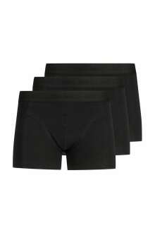 Jack Jones waistband Trunks 3 Pack Noss 12127816 