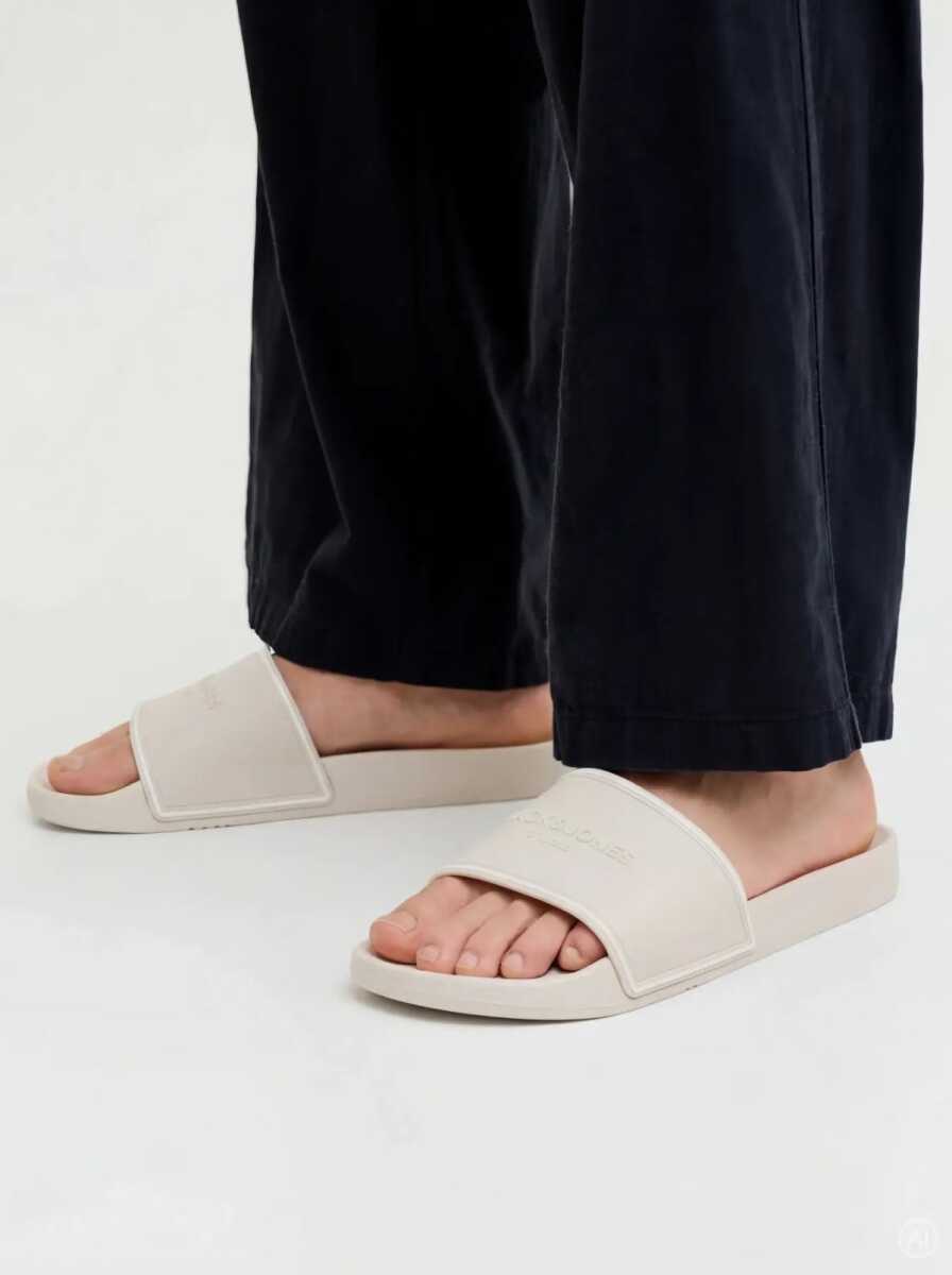 Jack Jones Wartıllery Moulded Erkek Terlik 12292042 - 3