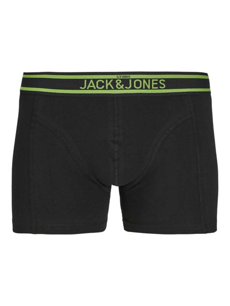 Jack Jones Watermelon 3 Lü Paket Erkek Boxer 12273099 - 4