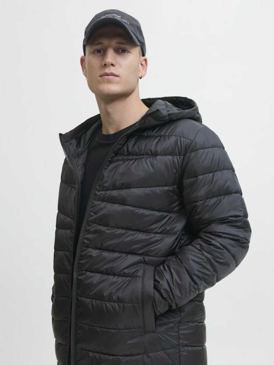 Jack Jones West Lıght Puffer Erkek Mont 12283196 (1)