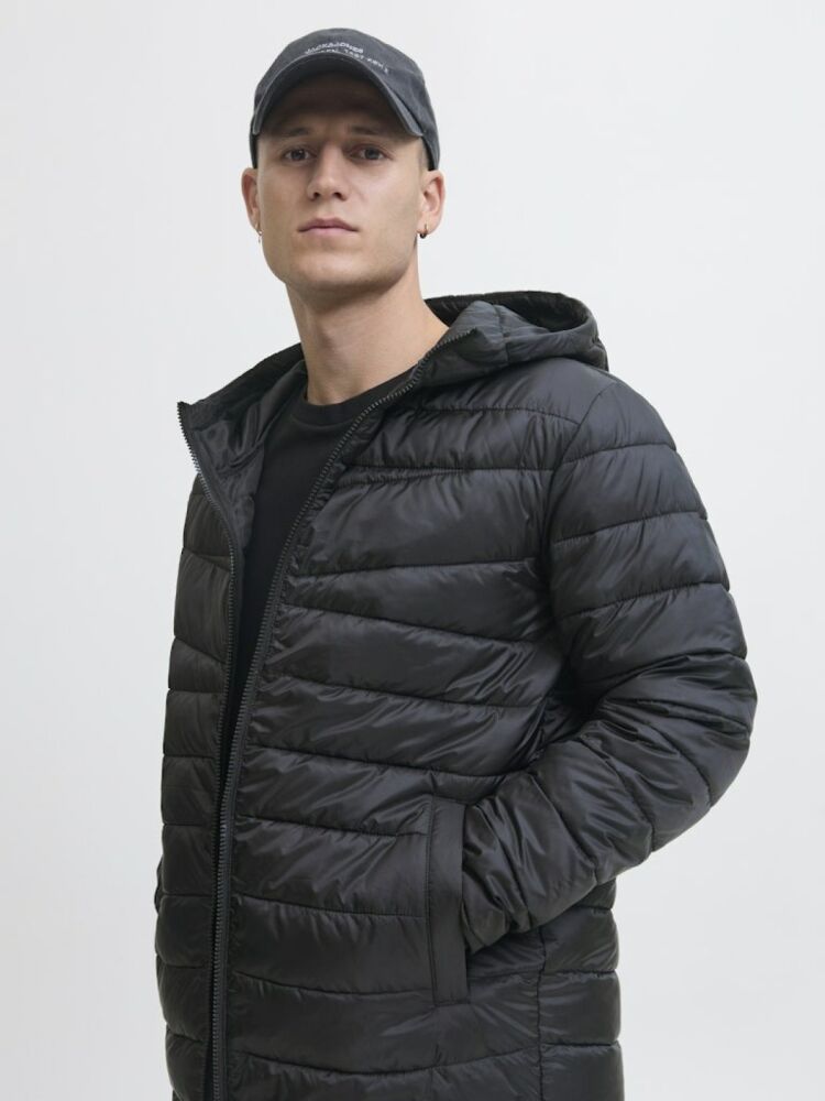 Jack Jones West Lıght Puffer Erkek Mont 12283196 (1)