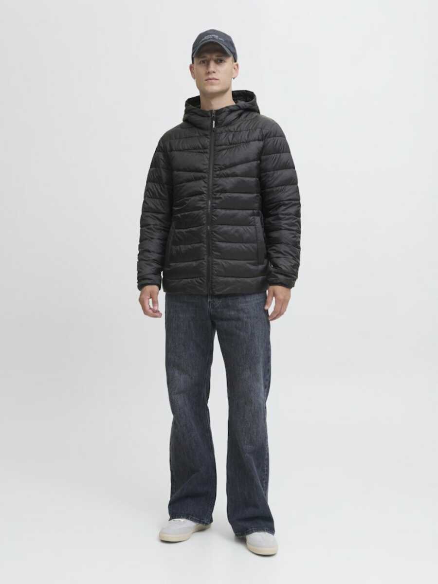 Jack Jones West Lıght Puffer Erkek Mont 12283196 - 3