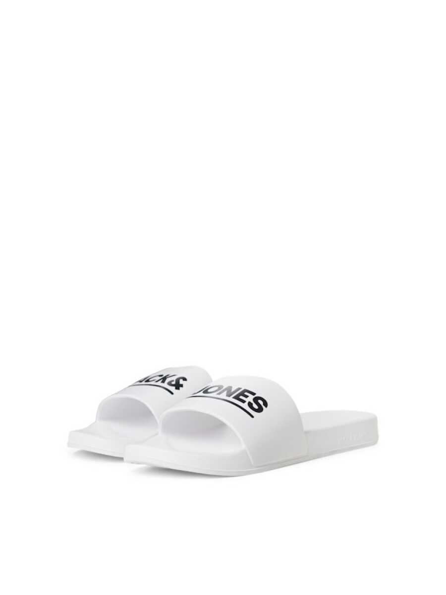 Jack Jones Wollıe Slıder Erkek Terlik 12236477 (1)