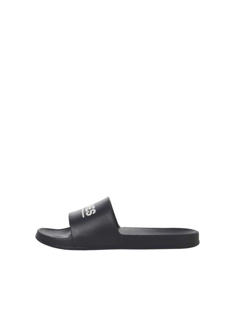 Jack Jones Wollıe Slıder Erkek Terlik 12236477 (1)