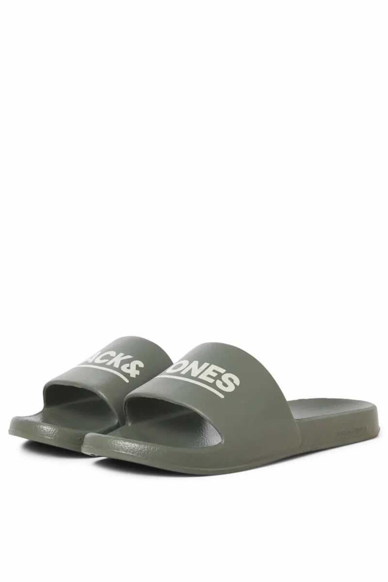 Jack Jones Wollıe Slıder Erkek Terlik 12236477 - 3