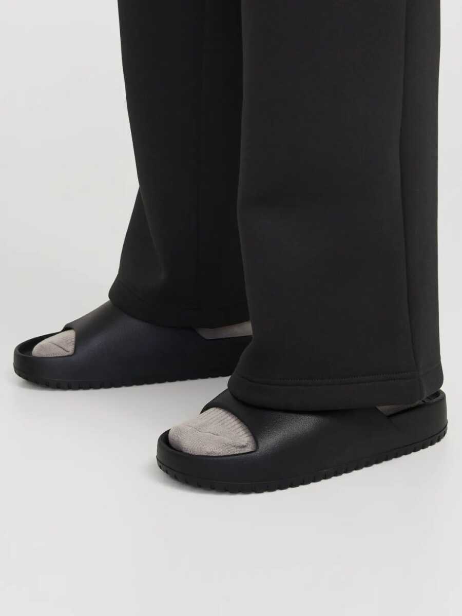 Jack Jones Wrıpple Moulded Erkek Terlik 12274637 (1)