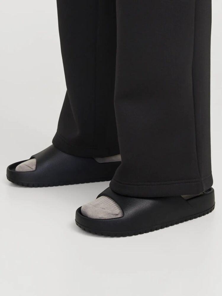 Jack Jones Wrıpple Moulded Erkek Terlik 12274637 (1)