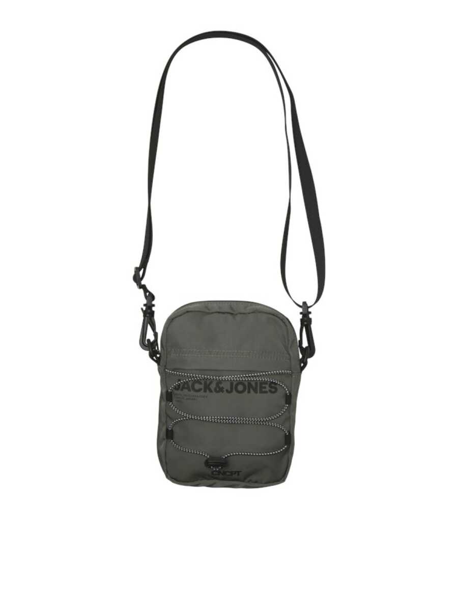 Jack Jones Zıtrus Big Slıng Erkek Çanta 12271874 - 1