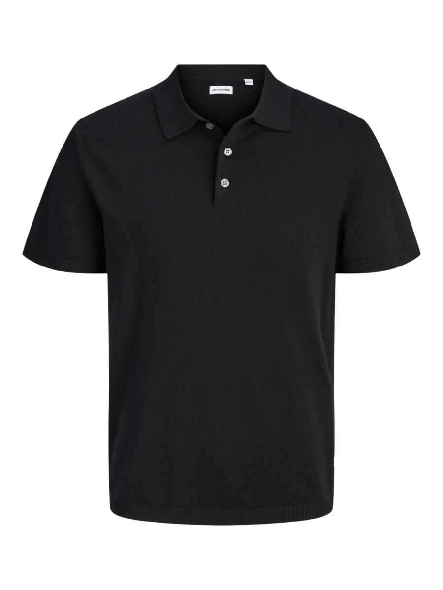 Jack JonesWıll Regular Fit Triko Polo Yaka Erkek Tişört 12288552 - 5