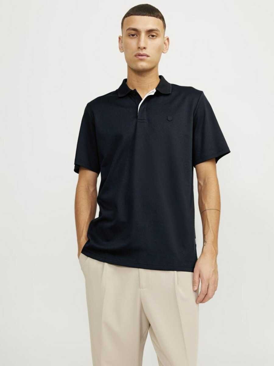 Jack Jonos Crodney Polo Erkek Tişört 12251180 - 2