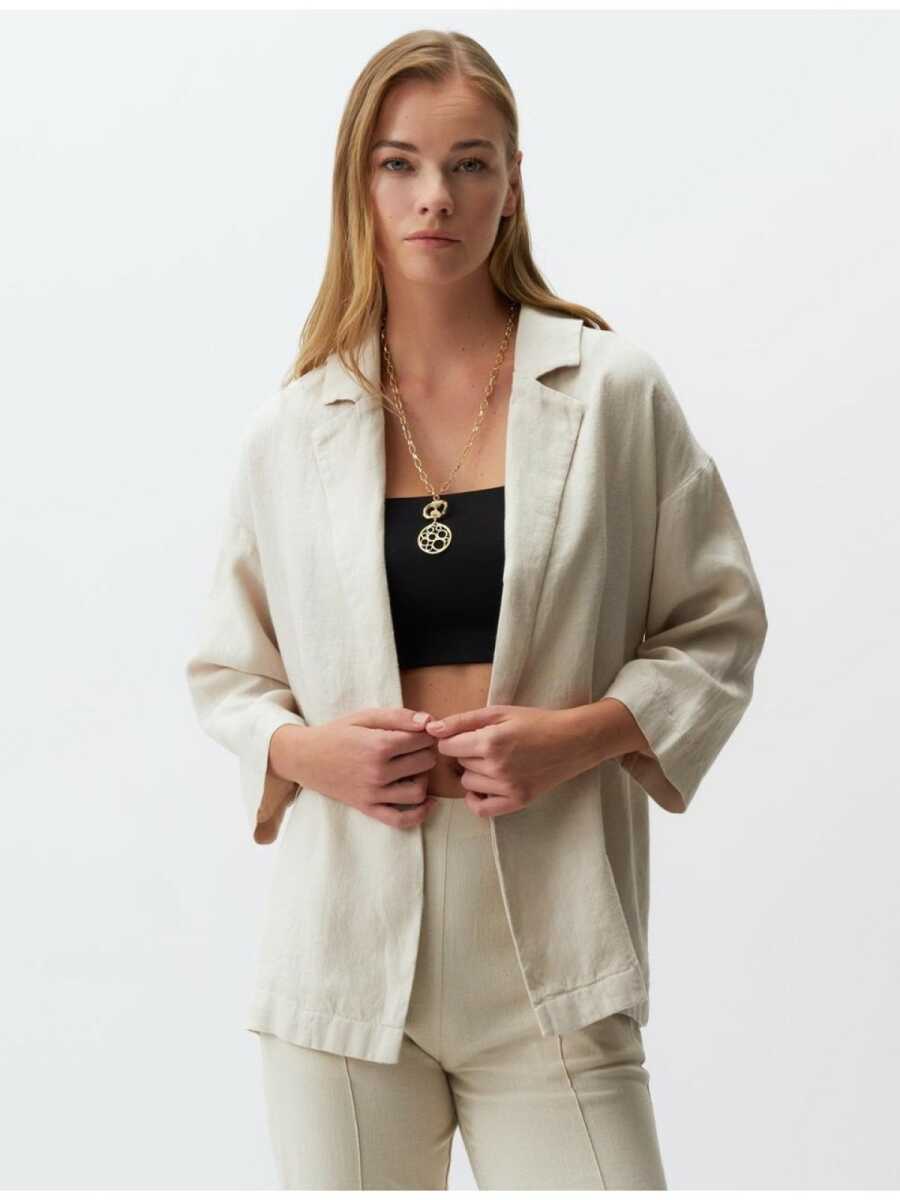 Jimmy Key Kadın Ceket 24SC054001 - Jımmy Key