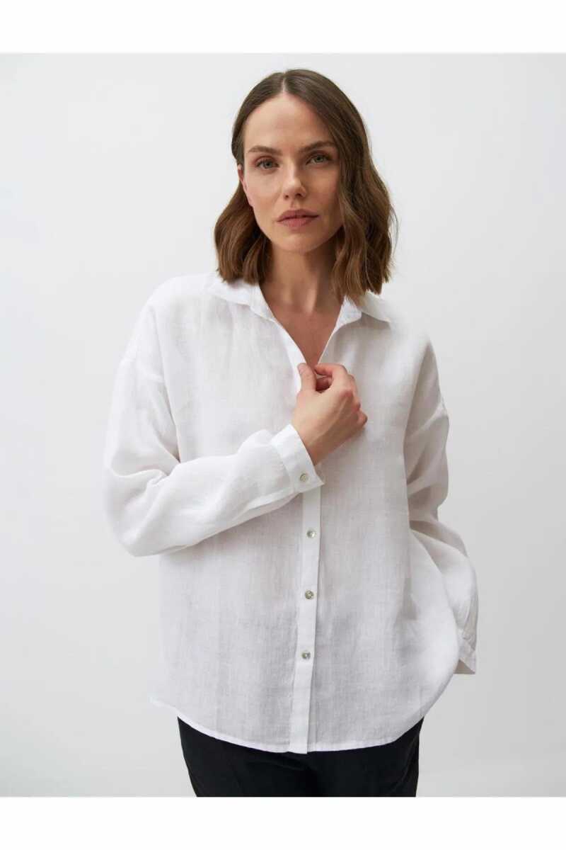 Jımmy Key Keten Kadın Gömlek 24SHOPYKTN - Jımmy Key (1)